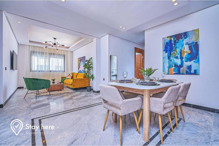 Hay Riad Apartments - image 1