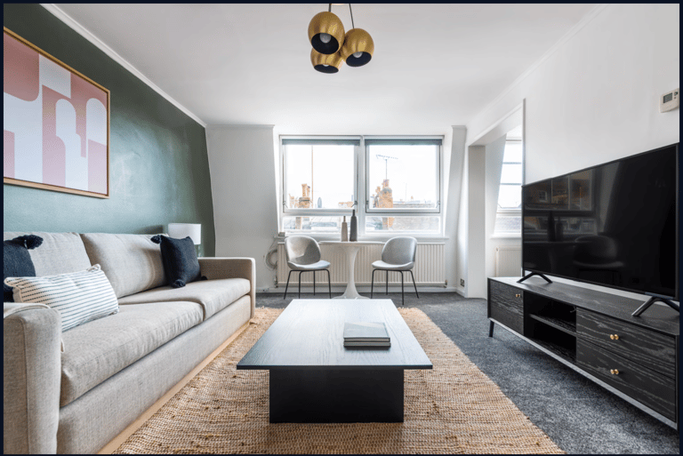 Rutland Gate Apartment - image 1