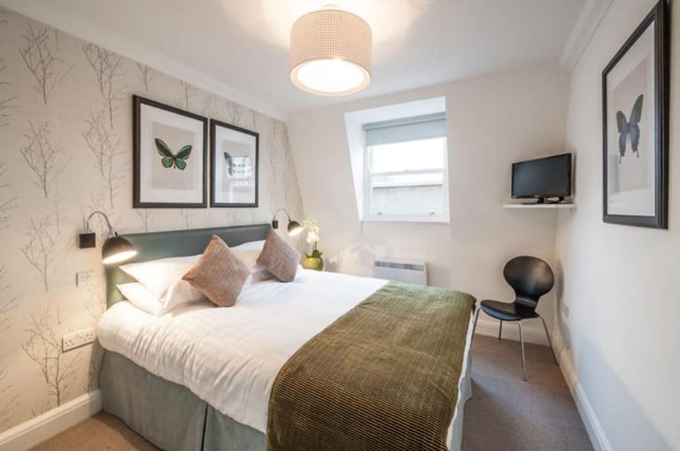 Chiltern Street Apartments by Viridian detail view 1