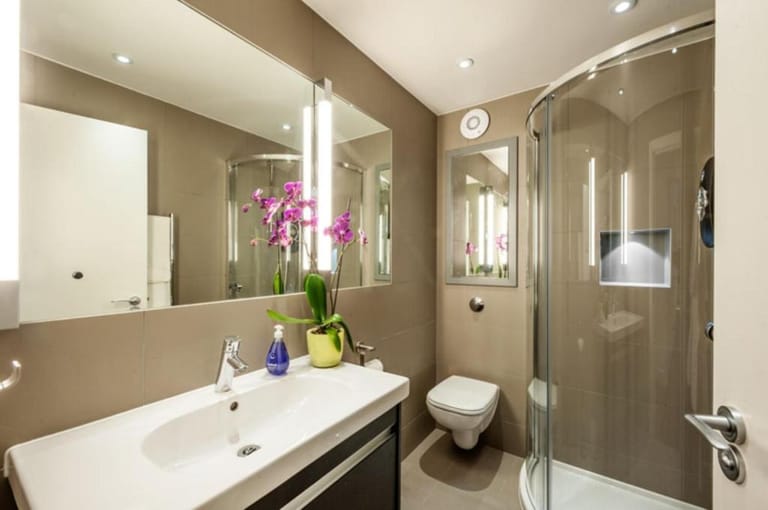 Chiltern Street Apartments by Viridian detail view 3