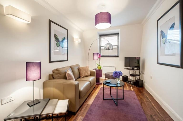 Chiltern Street Apartments by Viridian detail view 4