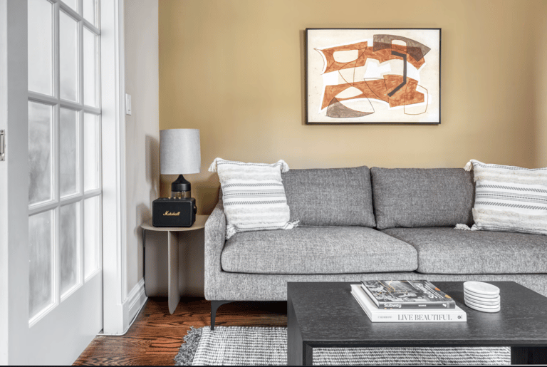 West 12th St Apartment detail view 1