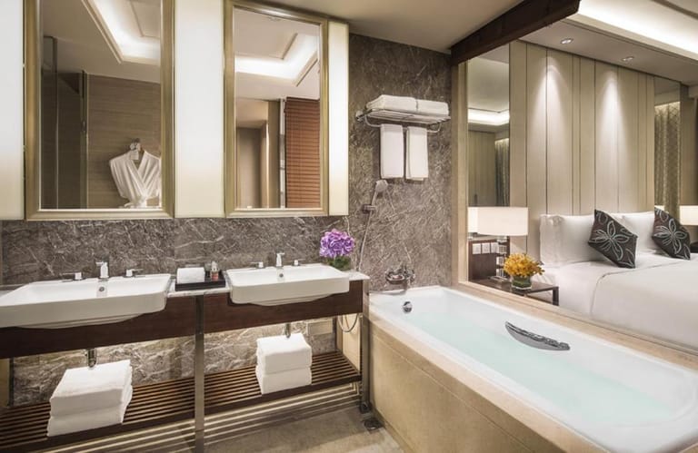 Apart-hotel Heng Shan Shanghai detail view 4