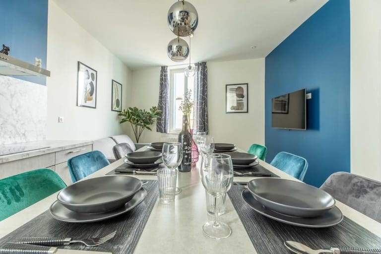 Champfleuri Apartment - image 1