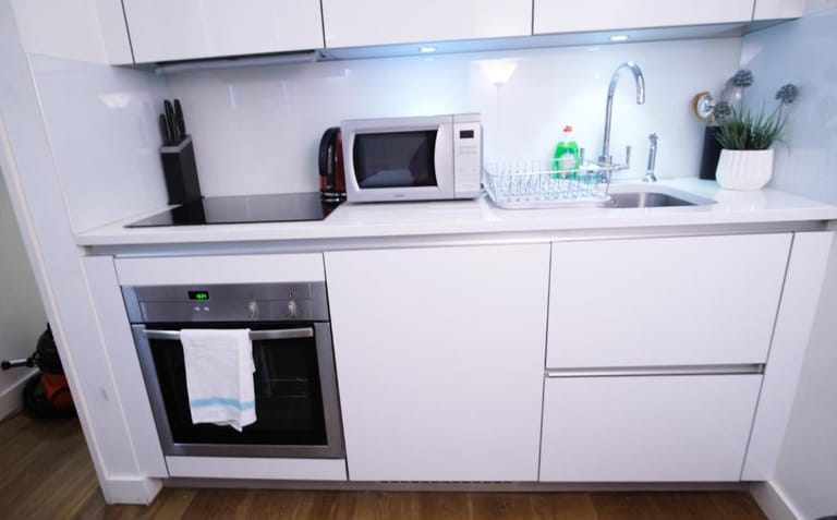 City Apartments London detail view 4