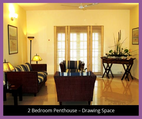 Sterling Serviced Apartment detail view 1