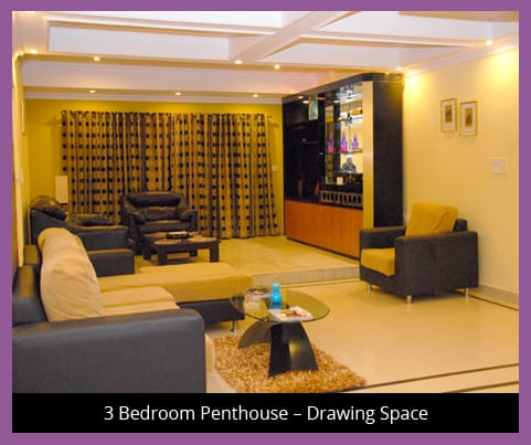 Sterling Serviced Apartment detail view 3