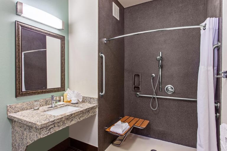Apart-Hotel Irvine East - Lake Forest detail view 1
