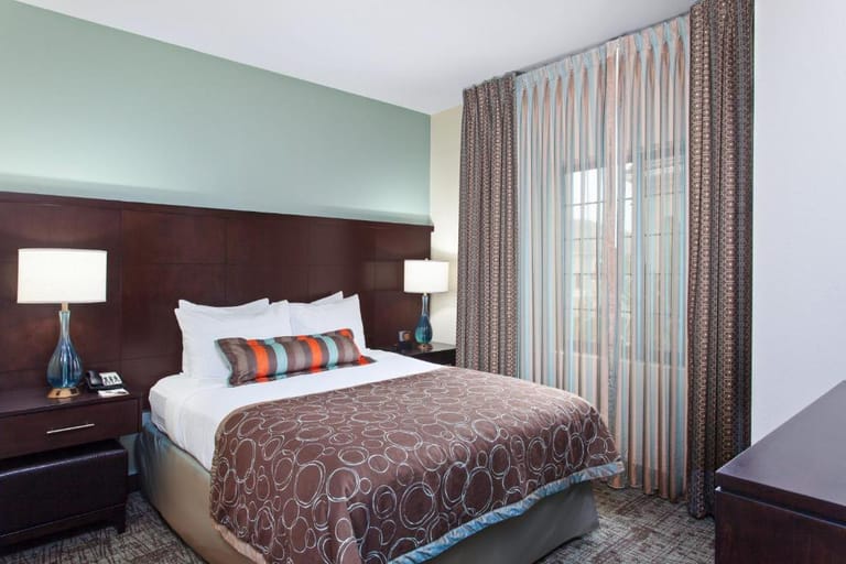 Apart-Hotel Irvine East - Lake Forest detail view 2