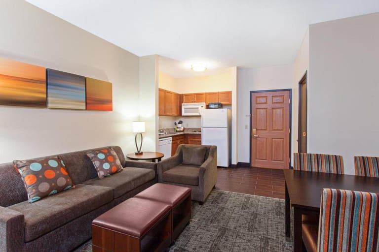 Apart-Hotel Irvine East - Lake Forest detail view 3