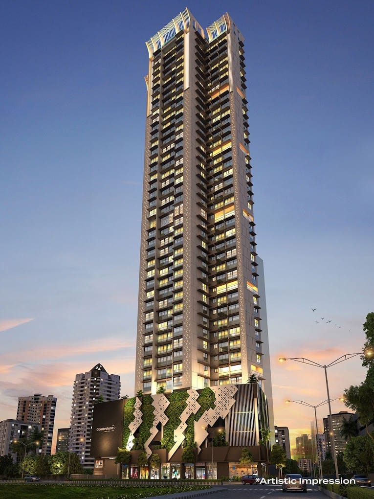 Worli Serviced Apartments - image 1
