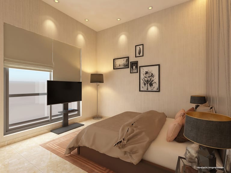 Worli Serviced Apartments detail view 1