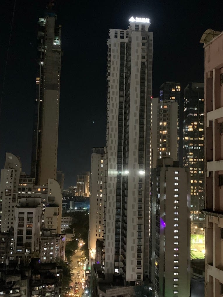 Worli Serviced Apartments detail view 2