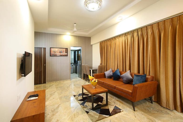 Mumbai House Luxury Apartments detail view 2