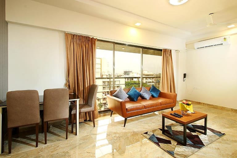 Mumbai House Luxury Apartments detail view 3