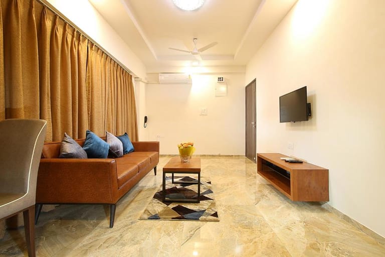 Mumbai House Luxury Apartments detail view 4