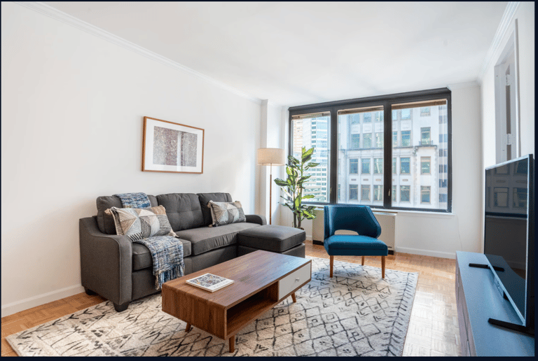 150 E 57th St - Two Bedroom - image 1
