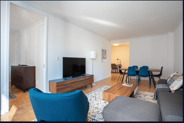 150 E 57th St - Two Bedroom detail view 2