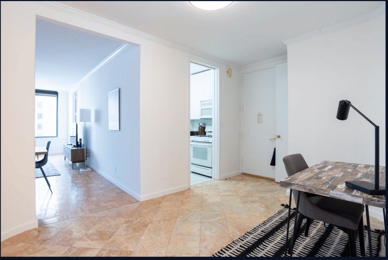 150 E 57th St - Two Bedroom detail view 3