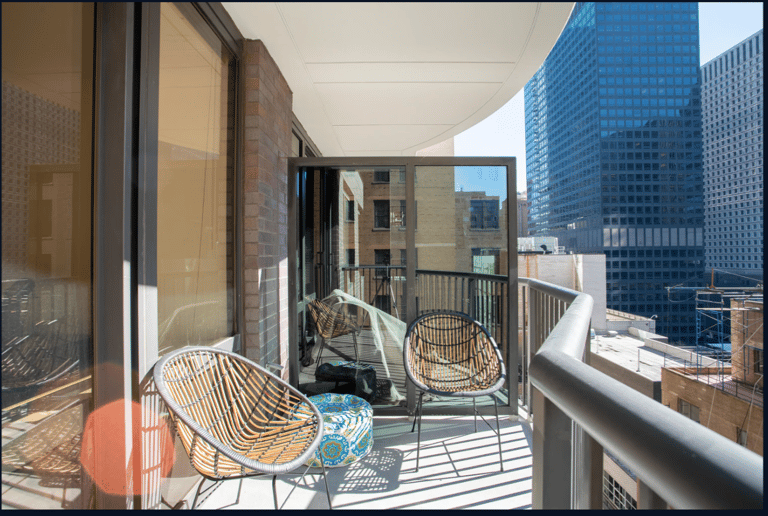 150 E 57th St - Two Bedroom detail view 4