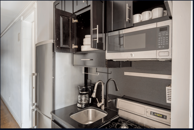 232 Elizabeth St - 2 bedroom detail view 4