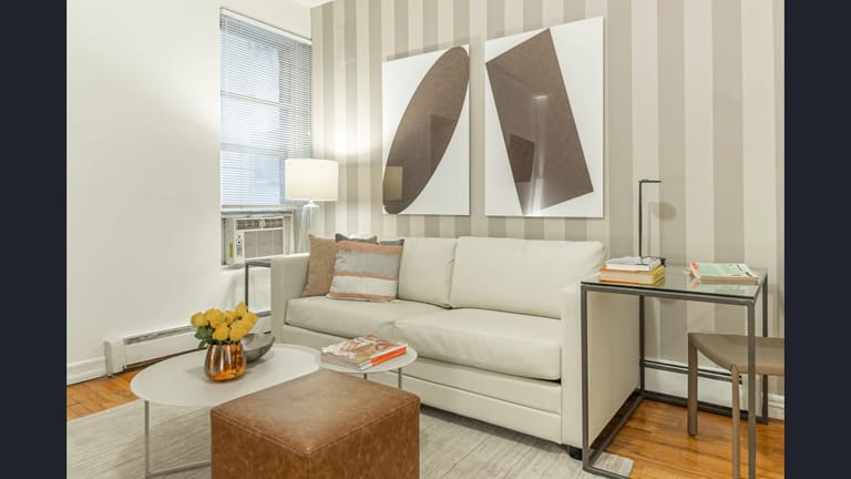 250 East 74th Street detail view 1