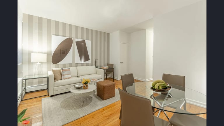 250 East 74th Street detail view 2
