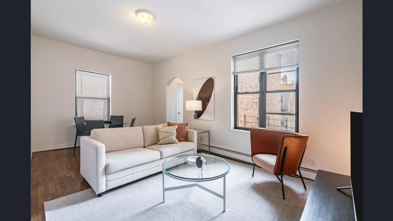 142 West 86th Street detail view 3