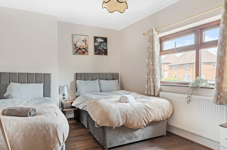 Ipswich Circus 2 Bedroom House detail view 2