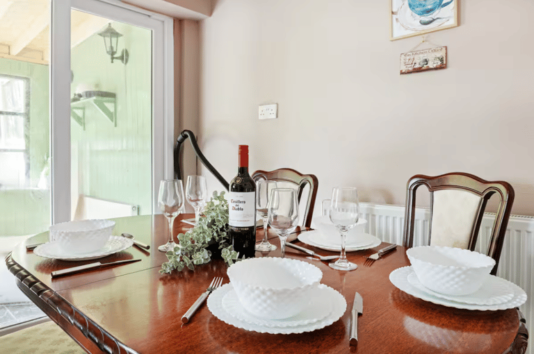 Ipswich Circus 2 Bedroom House detail view 4