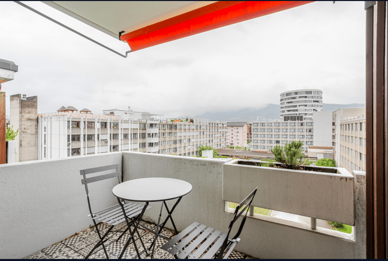 Bienenstrasse Apartment detail view 3