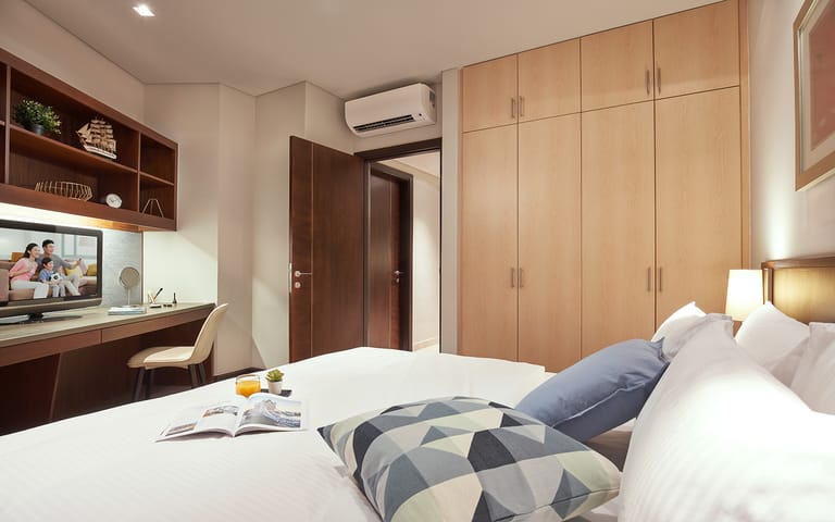 Bencoolen Apartments detail view 2
