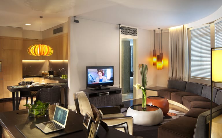 Raffels Place Apart-Hotel detail view 2