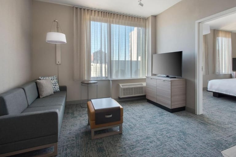 Town Suites NY Brooklyn detail view 4