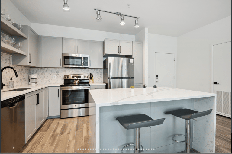 Mason Oliver Apartment detail view 2
