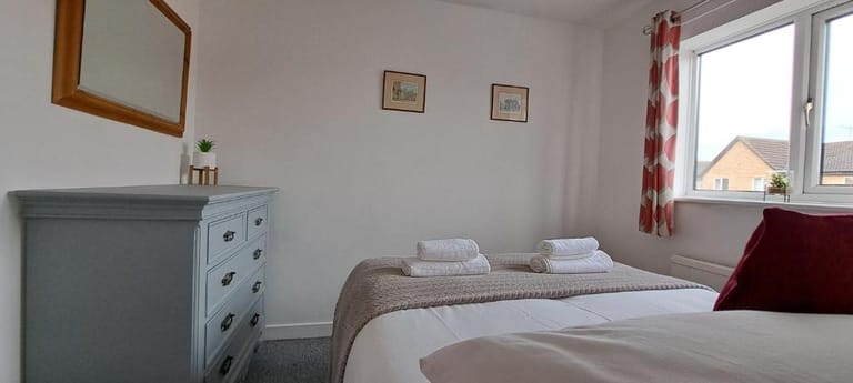 Sawtry Holiday Home detail view 1