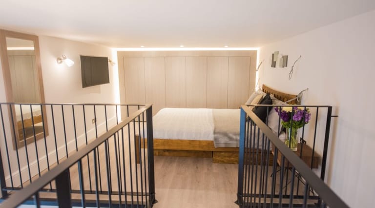 Notting Hill Studio Apartments detail view 1