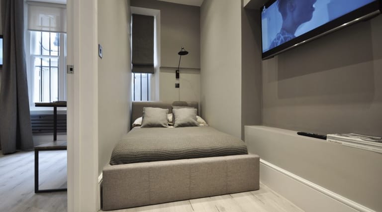 Notting Hill One Bed Apartments detail view 1