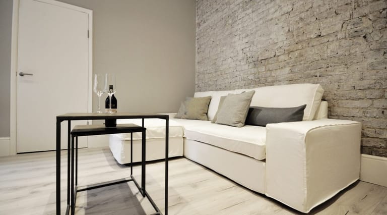 Notting Hill One Bed Apartments detail view 2