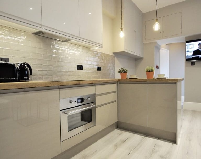 Notting Hill One Bed Apartments detail view 3