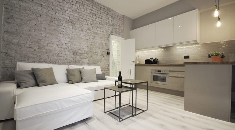 Notting Hill One Bed Apartments detail view 4