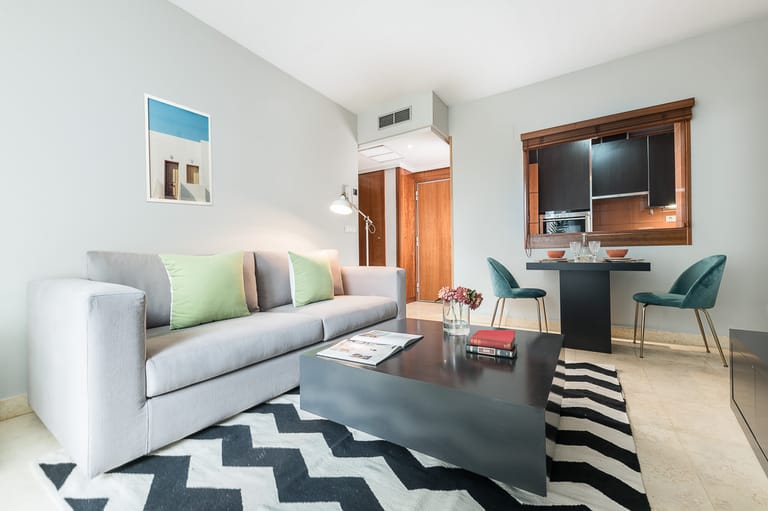 QUEVEDO Apartment detail view 1