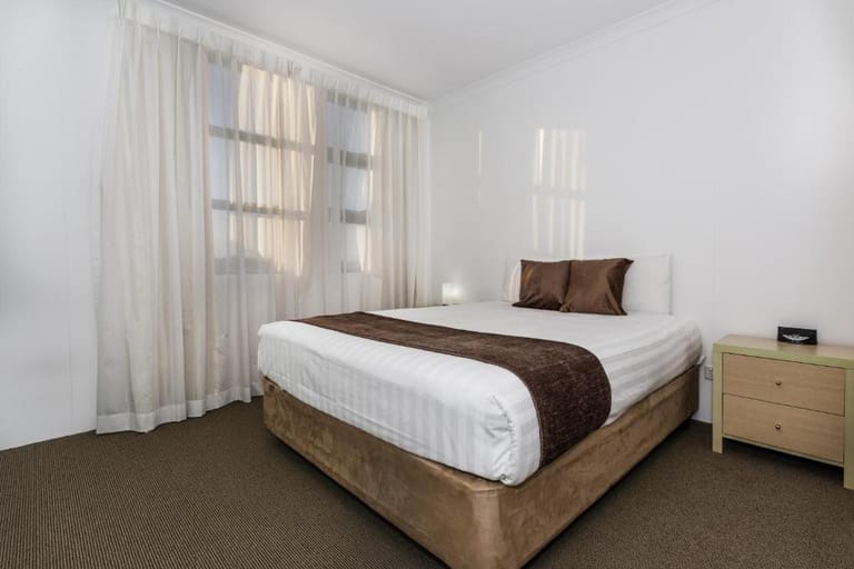 Perth Central Apartment Hotel detail view 3