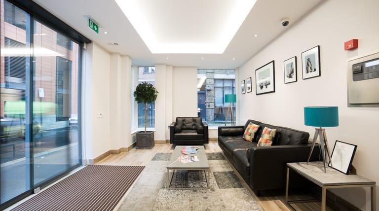 Cloth House Apartments - photo 1