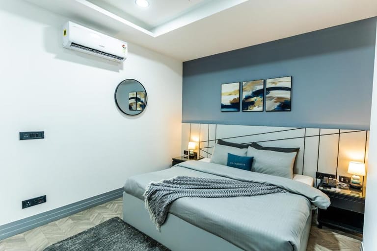 Bed Chambers Apartments detail view 3