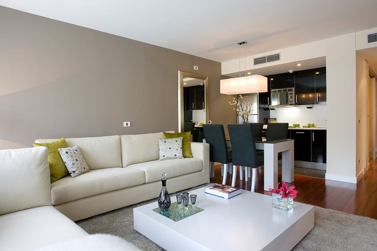 RIOS ROSAS Apartment 01 detail view 1