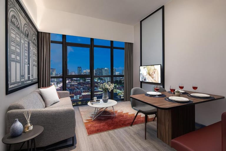 ROCHOR Apart-Hotel SINGAPORE - image 1