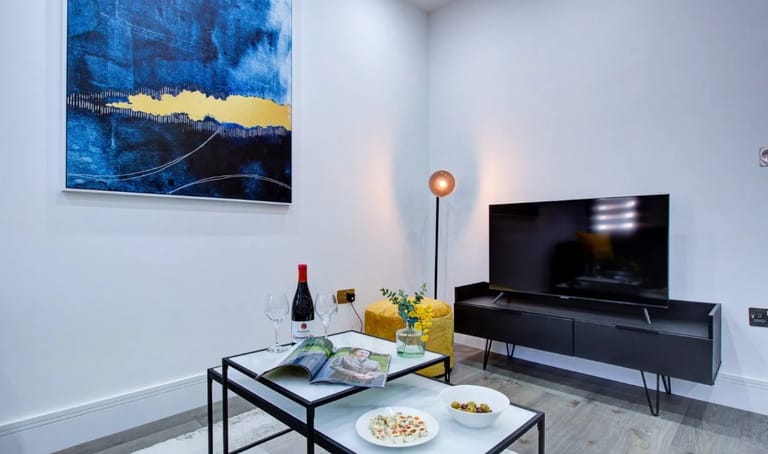 Hybrid Wandsworth Apartments detail view 3
