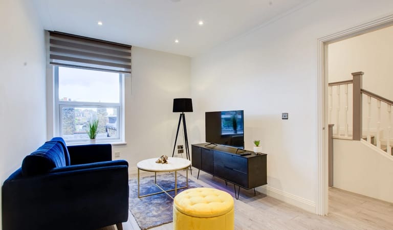 Hybrid Fulham Apartments detail view 4