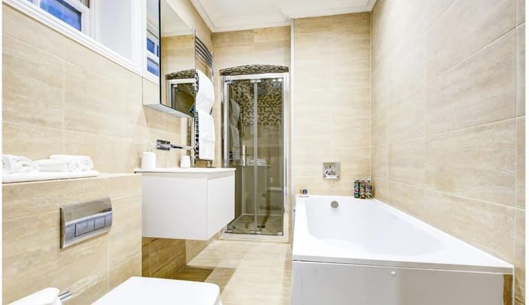 Hybrid Battersea Apartments detail view 2